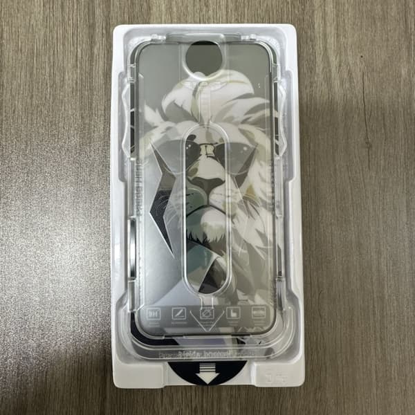 INF Krystallklart herdet glass for Samsung S24 Ultra