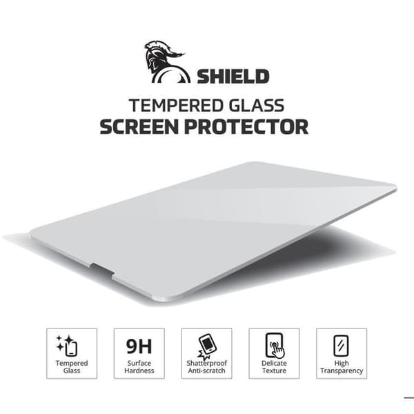 Compulocks SHIELD - Skärmskydd för surfplatta - glas - 10,5" - för Samsung Galaxy Tab A8 (10,5 tum)