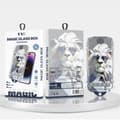 Miniatyrbild 2 av 5: INF Samsung S24+ Härdat Glasfilm med Enkelt Appliceringskit
