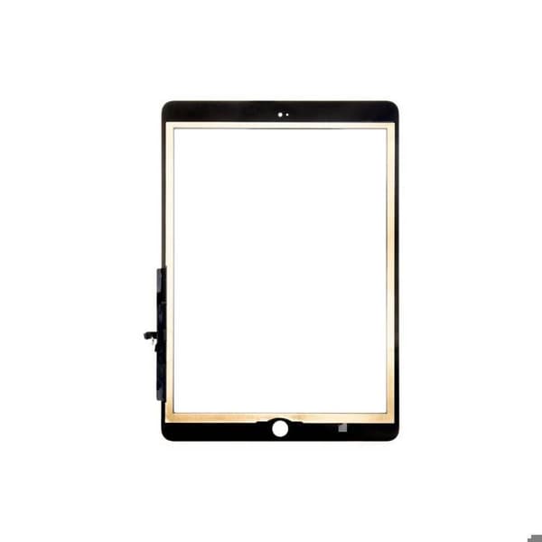 Ersättnings LCD Touchskärm för iPad Air 2018 9.7" Touchenhet Svart