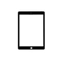 Miniatyrbild 1 av 2: Ersättnings LCD Touchskärm för iPad Air 2018 9.7" Touchenhet Svart