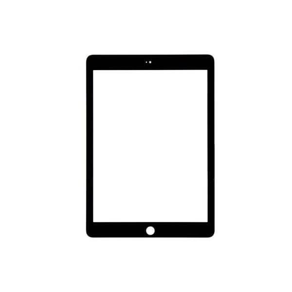 Ersättnings LCD Touchskärm för iPad Air 2018 9.7" Touchenhet Svart