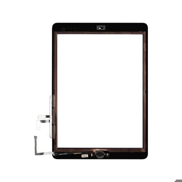 Ersättnings Touchscreen för iPad 5 / Air 9.7" Svart