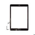Miniatyrbild 3 av 3: Ersättnings Touchscreen för iPad 5 / Air 9.7" Svart