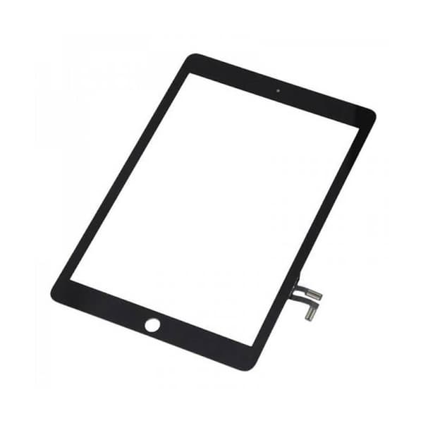 Ersättnings Touchscreen för iPad 5 / Air 9.7" Svart