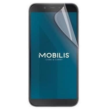 MOBILIS Anti-chock skyddsfilm för Galaxy A20