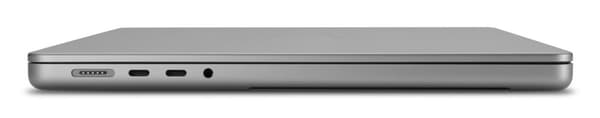 Kensington MagPro Elite -näytönsuoja 14 tuuman MacBook Prolle (2021)