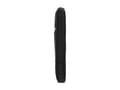 Pikkukuva 3 / 5: 15.6-16" Laptop sleeve, made of recycled polyester, black