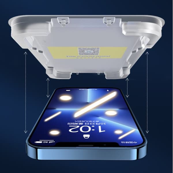 Samsung Galaxy S25 Plus Skärmskydd - Sekretesskydd Privacy