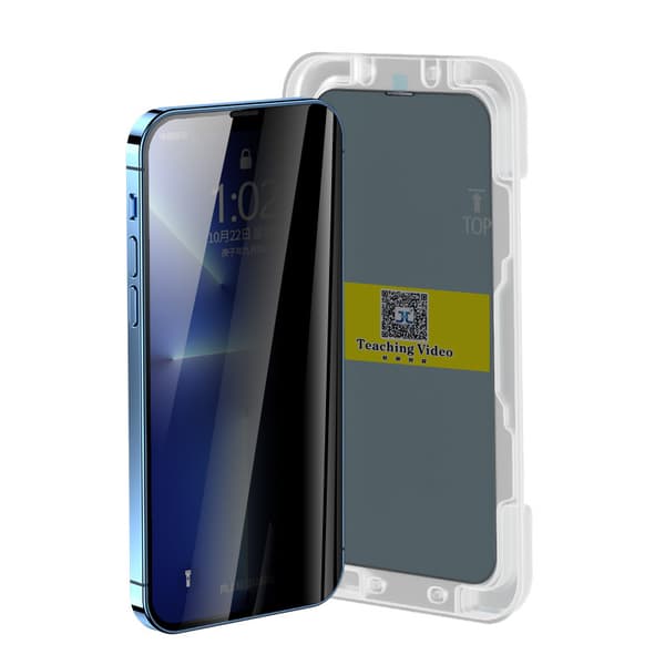 Samsung Galaxy S25 Plus Skärmskydd - Sekretesskydd Privacy