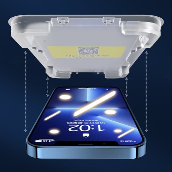 Samsung Galaxy S25 Ultra Skärmskydd - Härdat Glas