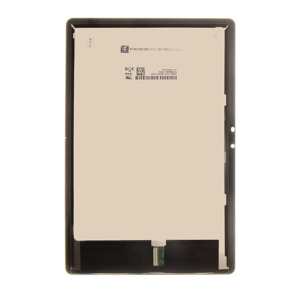 Komplett IPS LCD-skärm för Lenovo Tab M10 10,1 3:e generationen Full HD-skärm svart