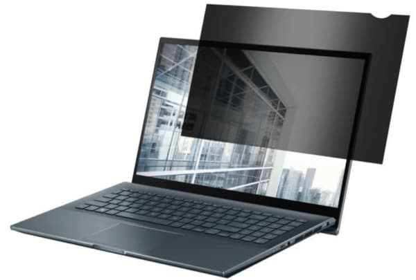 eSTUFF GLBF14302189, 35.6 cm (14"), 16:10, Laptop, Frameless display privacy filter, Glossy / Matt, Anti-blue, Anti-glare