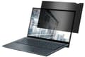 Pikkukuva 1 / 2: eSTUFF GLBF14302189, 35.6 cm (14"), 16:10, Laptop, Frameless display privacy filter, Glossy / Matt, Anti-blue, Anti-glare