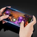 Pikkukuva 6 / 7: DUX DUCIS Samsung XCover7 Pro Koko Näytön Panssarilasi - Musta