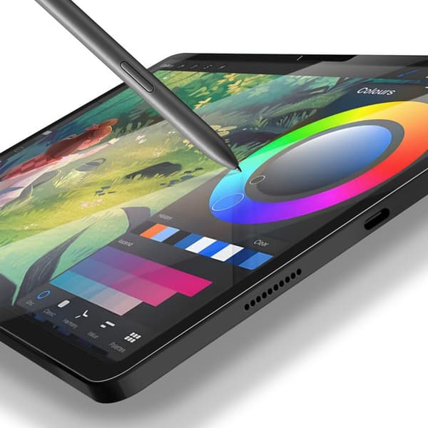 Skärmskydd för Xiaomi Pad 7 Pro och Pad 7 Pappersliknande Effekt Dux Ducis Transparent