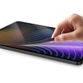 Miniatyrbild 5 av 5: Skärmskydd för Xiaomi Pad 7 Pro och Pad 7 Pappersliknande Effekt Dux Ducis Transparent