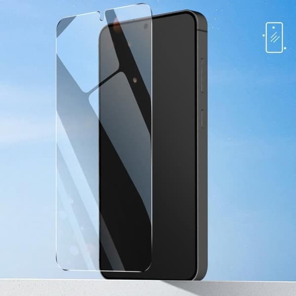 Original härdat glas för Samsung Galaxy S24 Plus Anti-Scratch Samsung Transparent