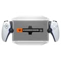 Miniatyrbild 3 av 6: Film för Sony PlayStation Portal - Spigen Glas.TR "EZ FIT" - Transparent