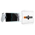 Miniatyrbild 6 av 6: Film för Sony PlayStation Portal - Spigen Glas.TR "EZ FIT" - Transparent
