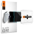 Miniatyrbild 1 av 6: Film för Sony PlayStation Portal - Spigen Glas.TR "EZ FIT" - Transparent
