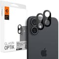 Miniatyrbild 1 av 2: Skyddskamera - SPIGEN - Glas.tR Optik - Kompatibel med iPhone 16/16 Plus - 2 Delar - Härdat Glas 9H