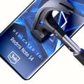Miniatyrbild 4 av 6: Redmi Note 14 5G - 3mk HardGlass Max Lite Noir