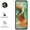Miniatyrbild 3 av 3: Skärmskydd för Motorola Razr 60 [Pack 2] Plastfilm Skyddande Ultra Tunn Phonillico®