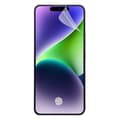 Miniatyrbild 1 av 3: Skydd för skärm till Oukitel P1 [Paket 2] Ultra tunn skyddande plastfilm Phonillico®