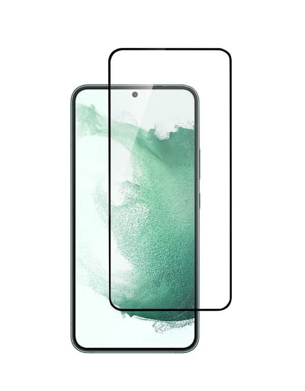 eSTUFF Härdat Glas för Samsung Galaxy S22+, ES504079