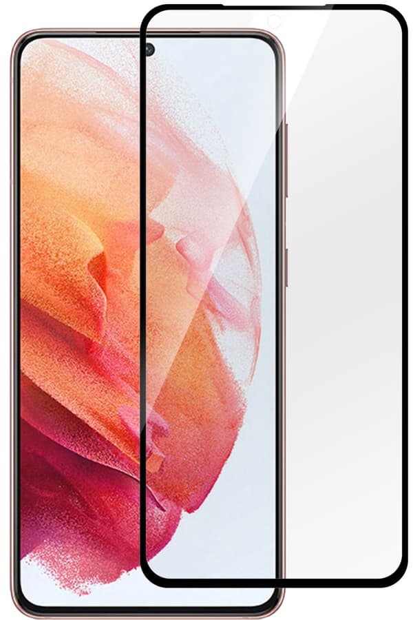 eSTUFF Hærdet Glas til Samsung Galaxy S21 5G, ES504070-10BULK