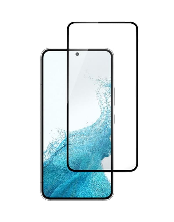 eSTUFF Hærdet Glas til Samsung Galaxy S22 5G, ES504078-10BULK