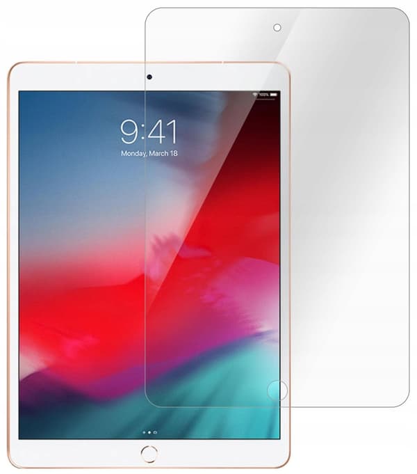 eSTUFF Hærdet Glas til Apple iPad Air 10.5 2019/Pro, ES503300