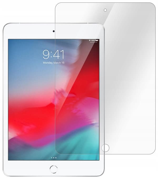 eSTUFF karkaistu lasi Apple iPad Mini 2019 / Mini 4:lle, ES503002
