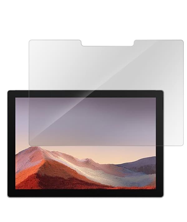 eSTUFF Härdat Glas för Microsoft Surface Pro 4/5/6/7, ES517010