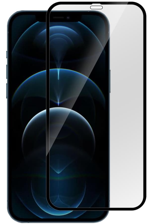 eSTUFF Härdat Glas för Apple iPhone 12/12 Pro, ES501153-25BULK