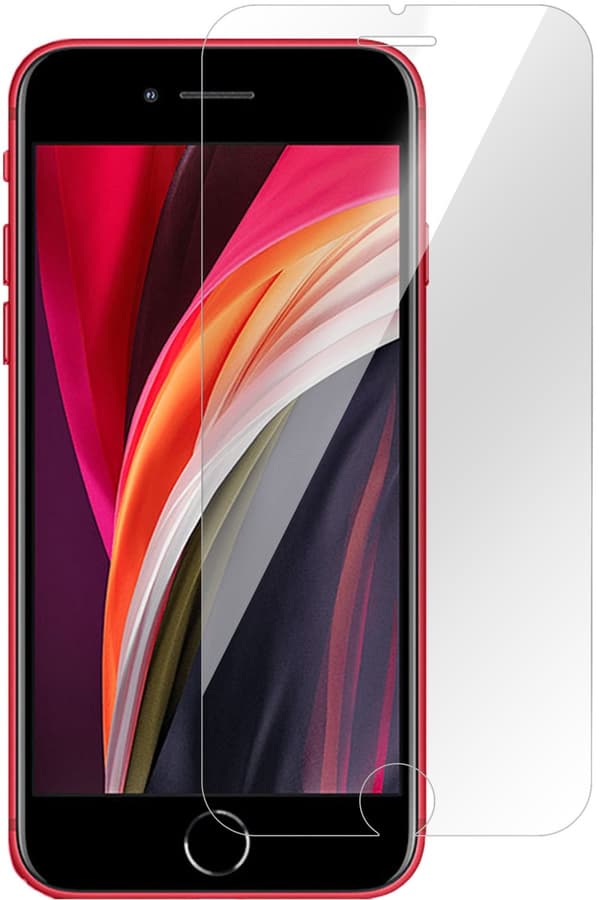 eSTUFF Härdat Glas för Apple iPhone SE, ES501050