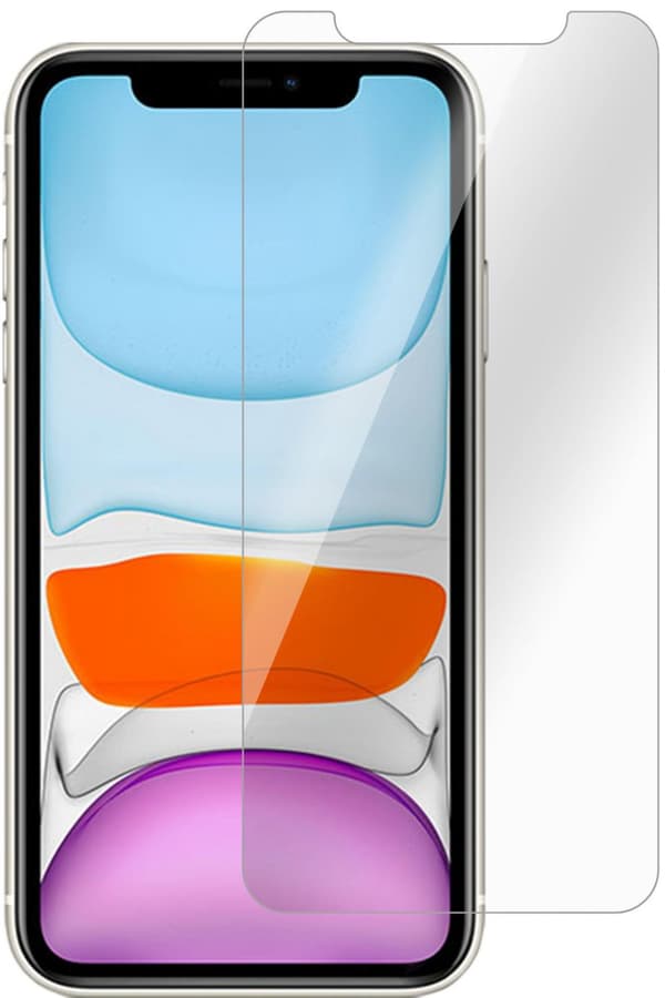 eSTUFF Härdat Glas för Apple iPhone 11/XR, ES501130