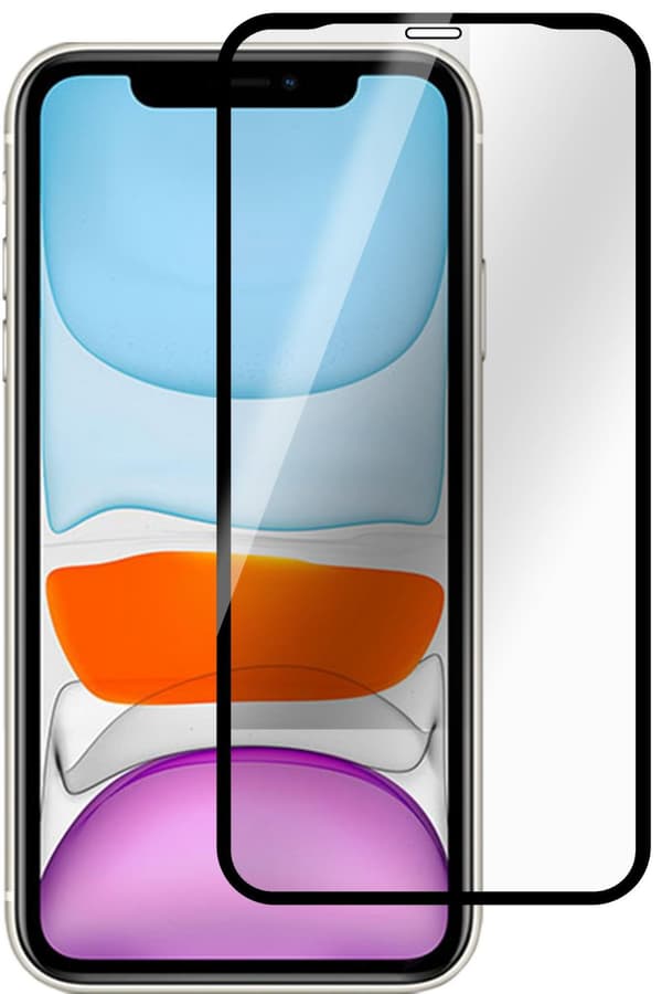eSTUFF Härdat Glas för Apple iPhone XR 11