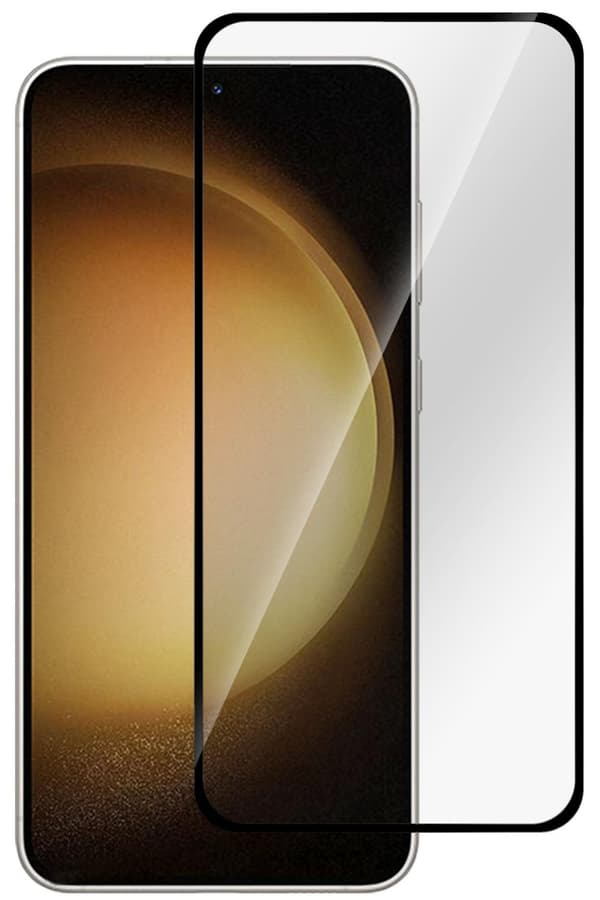 eSTUFF Härdat Glas för Samsung Galaxy S23+, ES504091