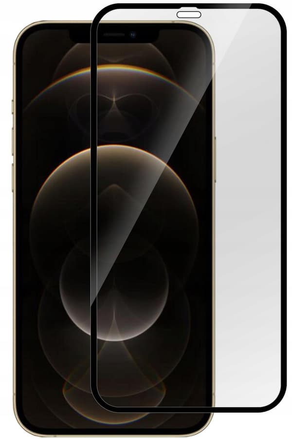 eSTUFF Hærdet Glas til Apple iPhone 12 Pro Max, ES501163