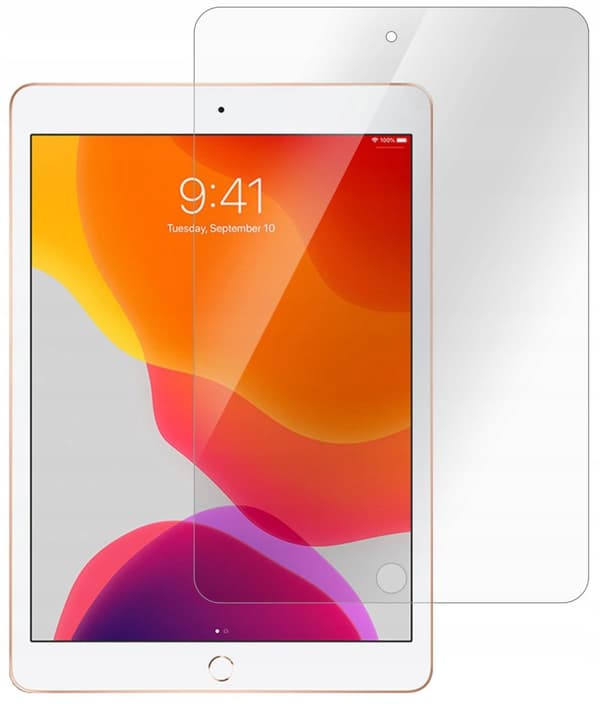 eSTUFF Hærdet Glas til Apple iPad 10.2 2019/2020, ES503200