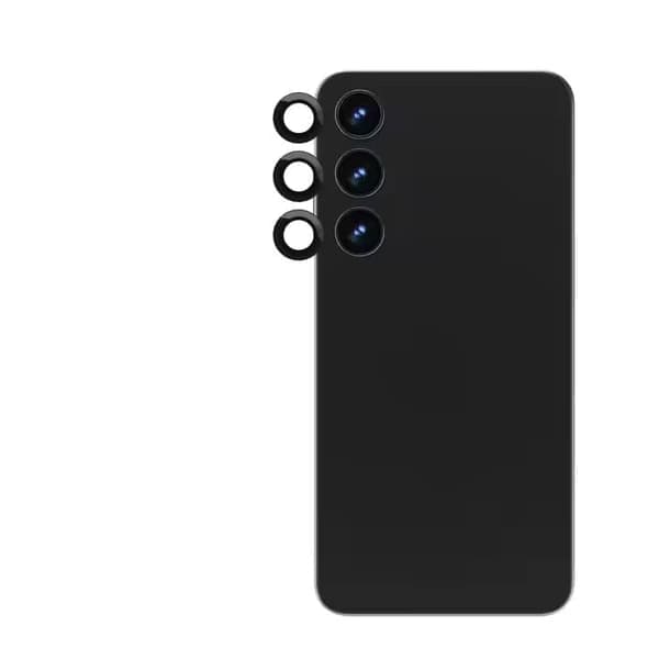 Samsung Galaxy S23 PLUS - Linsebeskytter / Hærdet glas kamerabeskytter