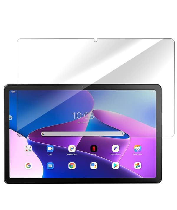 eSTUFF Skärmskydd för Lenovo Tab M10 3:e Gen. Titan Shield Härdat Glas., ES517003
