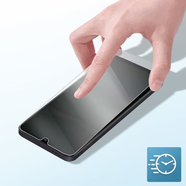 Härdat Glas för Xiaomi Redmi A5 Hårdhet 9H Represistent Transparent
