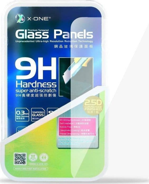 Skydd film för telefon - skärmskydd för telefon X-one Härdat glas - för iPhone 13/13 Pro 6.1