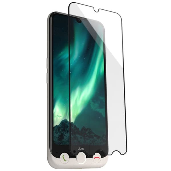 Hærdet glas skærmbeskytter Doro Aurora A31