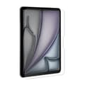 Miniatyrbild 1 av 4: Härdat glas 2.5D för iPad Air 11" 2024 2025 Premium Asahi Ultra Hållbart Eiger Transparent