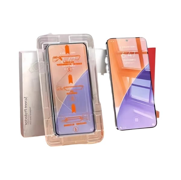 INF Kompatibel med kristallklart härdat glas för Xiaomi 14T Pro