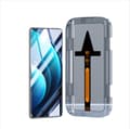 Miniatyrbilde 3 av 4: INF Buet skjermbeskytter med enkel applikator for Vivo X80